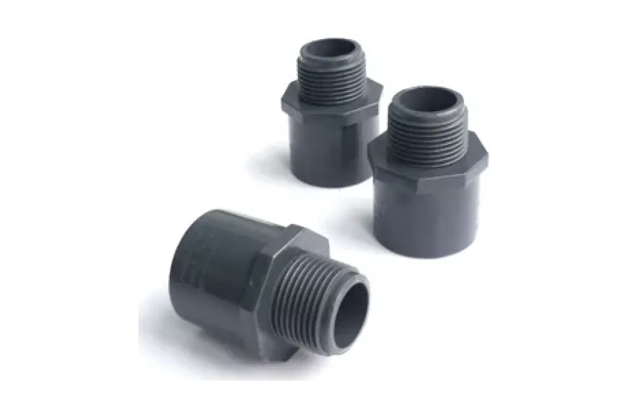 ABS Konnektör ve PVC Konnektör Kalıbı - Boru Bağlantı ve Fitting Kalıpları