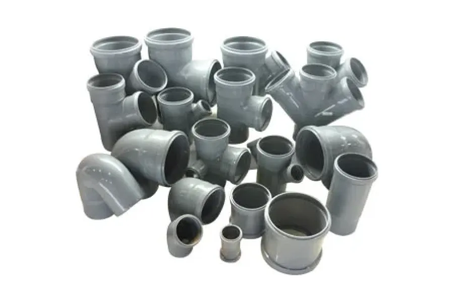 Fitting Bağlantı Elemanı Kalıbı - Boru Bağlantı ve Fitting Kalıpları