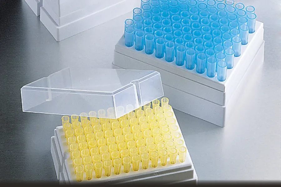 Pipet Ucu Kalıbı - Pipet Ucu ve Laboratuvar Tüpü Kalıpları