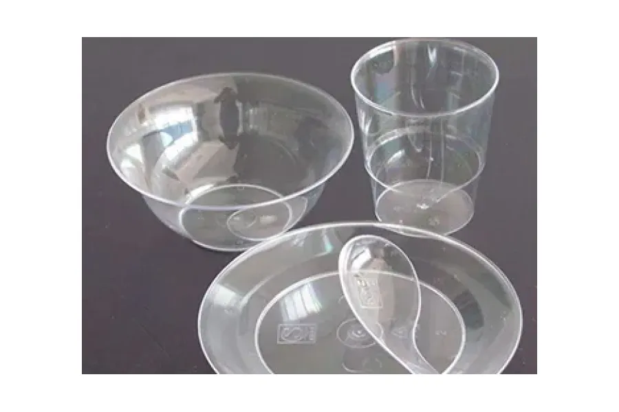 Plastik PS Bardak Kalıbı - Sofra Takımı ve Bardak Kalıpları