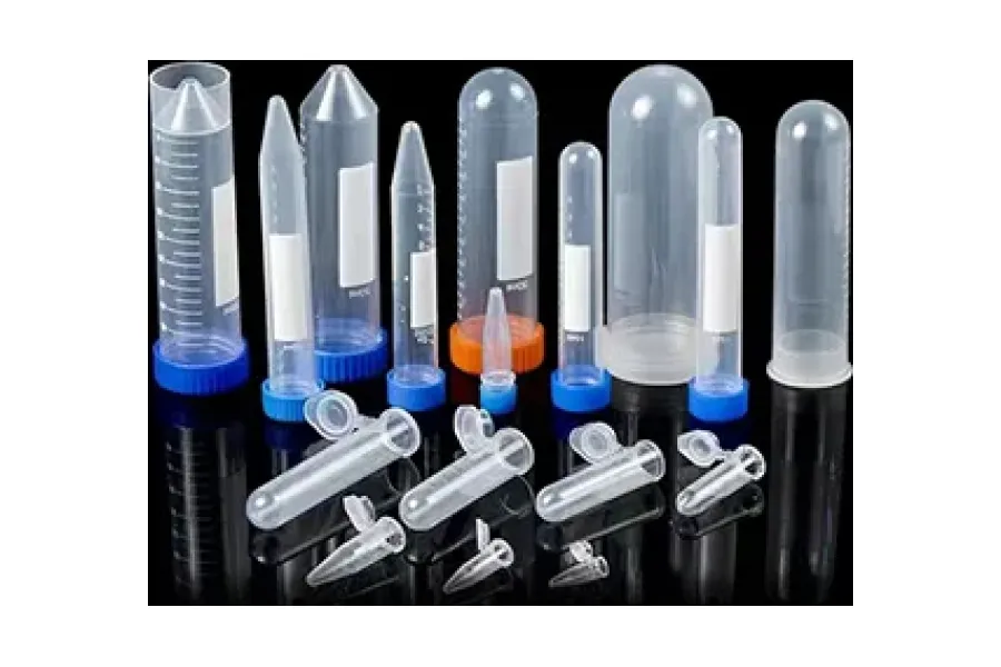Santrifüj Tüpü Kalıbı - Pipet Ucu ve Laboratuvar Tüpü Kalıpları